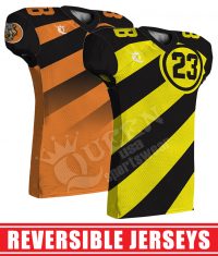 Reversible Football Jersey - Storm style