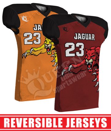 Reversible Football Jersey - Storm style