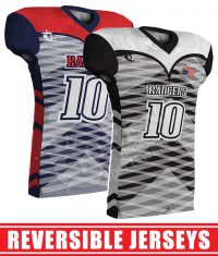 Reversible Football Jersey - Storm style