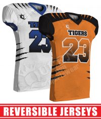 Reversible Football Jersey - Storm style
