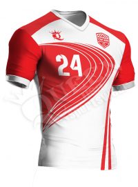 Sublimated Soccer Jersey - 51