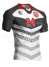 Sublimated Soccer Jersey - 51