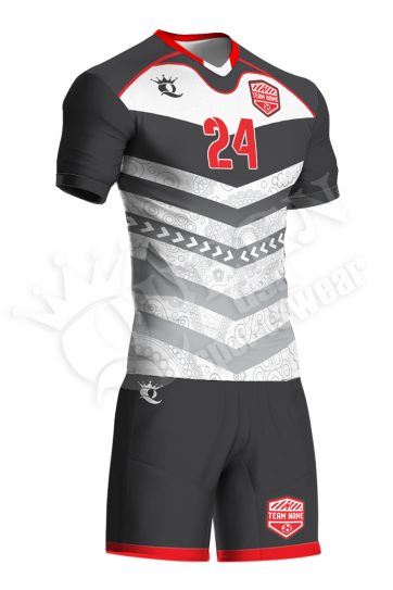 Sublimated Soccer Uniform - 52