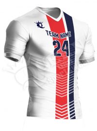 Sublimated Soccer Jersey - 51