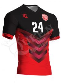 Sublimated Soccer Jersey - 51