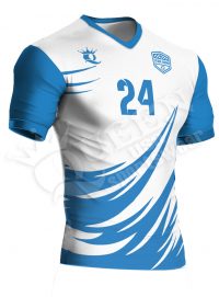 Sublimated Soccer Jersey - 51