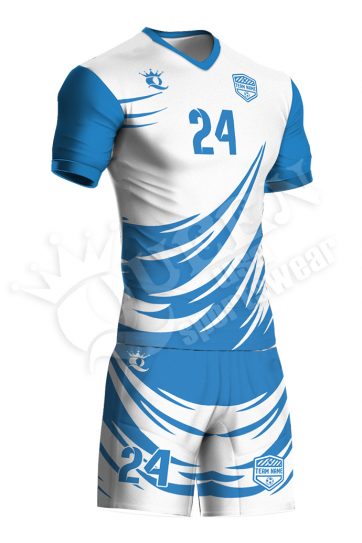 Sublimated Soccer Uniform - 52