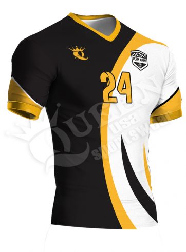 Sublimated Soccer Jersey - 51