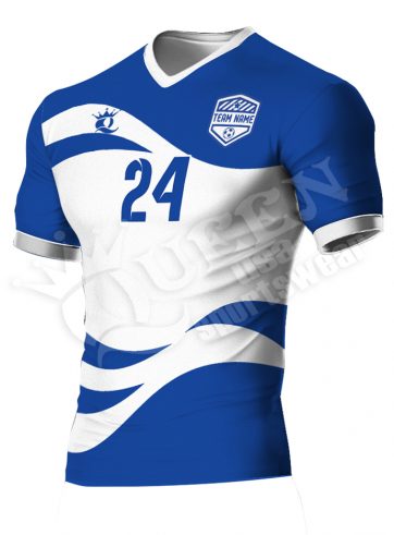 Sublimated Soccer Jersey - 51