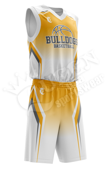 Basketball Uniform - Legends style