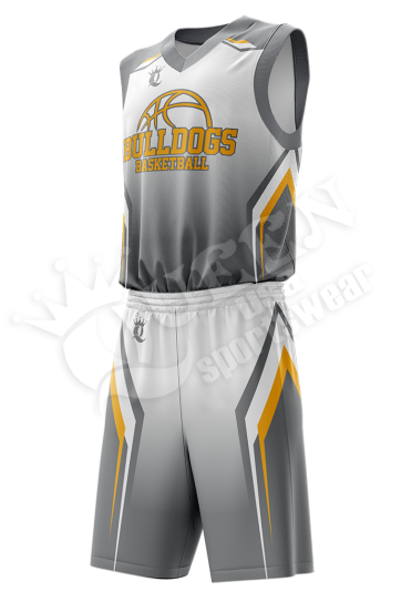 Basketball Uniform - Legends style