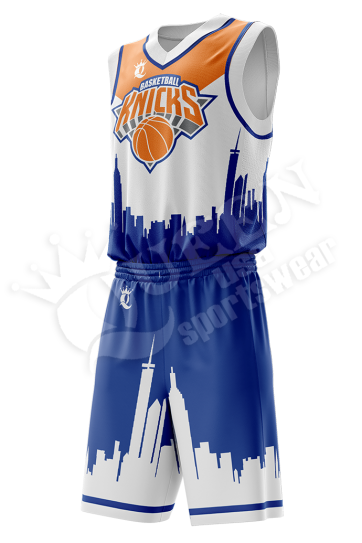 Basketball Uniform - Legends style