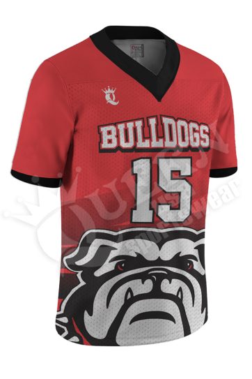 Sublimated Fan Jersey - Superstar style
