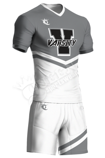 Custom Cheerleading Uniform - Varsity stlye