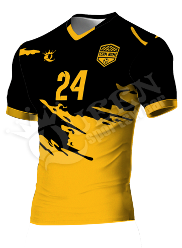 Sublimated Soccer Jersey - 66