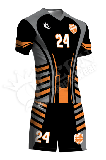 Sublimated Soccer Uniform - 66