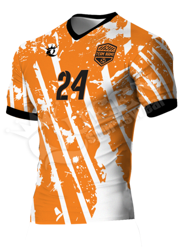 Sublimated Soccer Jersey - 66