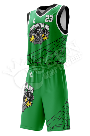 Reversible Basketball Uniform - USA style